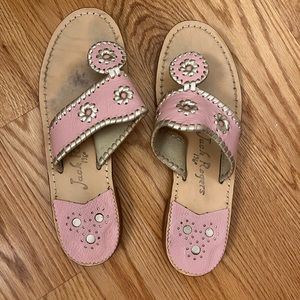 Classic Pink Jack Rodgers